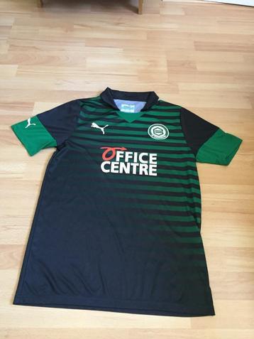 Puma FC Groningen Voetbalshirt  2024/5 Small/medium Office beschikbaar voor biedingen
