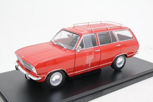 1:24  Opel Kadett B Caravan 1965  -  Whitebox, Hobby en Vrije tijd, Modelauto's | 1:24, Nieuw, Auto, Overige merken, Ophalen of Verzenden