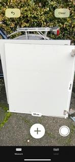 Keukenkastdeuren - 59x70cm, Huis en Inrichting, Kasten | Computermeubels, Kunststof, Gebruikt, 70 tot 120 cm, Ophalen of Verzenden