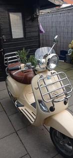 Vespa lxv, Ophalen, Zo goed als nieuw