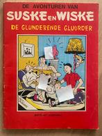 Suske en Wiske - De Glunderende Gluurder - Parodie, Eén stripboek, Ophalen of Verzenden, Gelezen