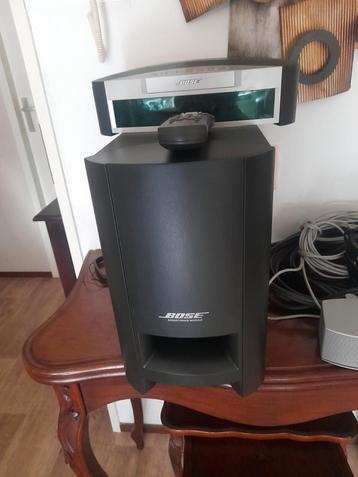 Bose Soundsysteem - Radio/CD - Compleet beschikbaar voor biedingen