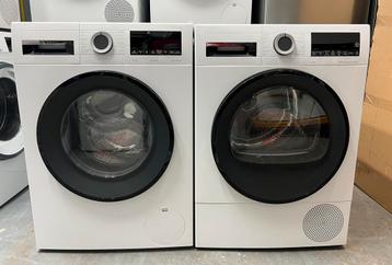 Bosch serie 6 wasmachine en droger 2024 beschikbaar voor biedingen