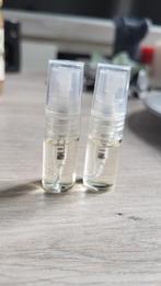 2x 2ml testers gris charnel, Sieraden, Tassen en Uiterlijk, Uiterlijk | Parfum, Ophalen of Verzenden, Zo goed als nieuw