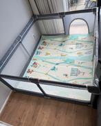 Grondbox incl mat 180 x 150, Ophalen, Gebruikt