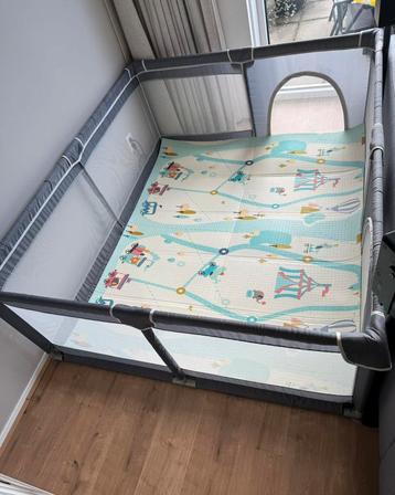 Grondbox incl mat 180 x 150 beschikbaar voor biedingen