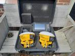 Trimble GCS900 GPS set, Ophalen