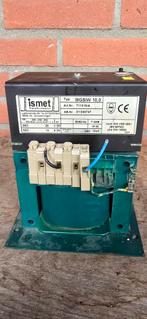Ismet MSGIW 10,0 transformator, Ophalen of Verzenden