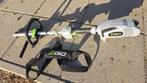 EGO Bosmaaier (set), Tuin en Terras, Gebruikt, Ophalen of Verzenden, EGO Power+, 10 tot 30 cm