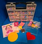 Strijkkralen in koffertje, Ophalen of Verzenden, Zo goed als nieuw, Materiaal