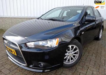 Mitsubishi Lancer Sportback 1.6 Edition One | zeer netjes |  beschikbaar voor biedingen
