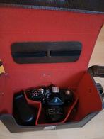 Defecte Zenit Camera met Tas en Flitser, Audio, Tv en Foto, Fotocamera's Analoog, Ophalen of Verzenden, Niet werkend, Spiegelreflex