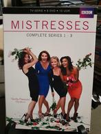8DVD box Mistresses complete serie 1,2,3, Cd's en Dvd's, Dvd's | Tv en Series, Ophalen, Zo goed als nieuw