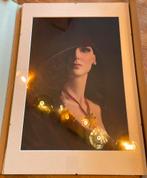 Wissellijst met paspatoe, Overige materialen, Gebruikt, 50 tot 75 cm, Ophalen of Verzenden