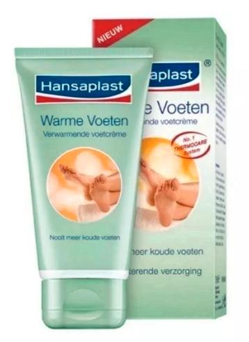 Handsaplats Warme Voeten 75ml (3 voor €5,-) beschikbaar voor biedingen