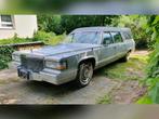 1991 Cadillac Brougham 5,7l Begrafenisauto tot 28.11.24, Automaat, Stof, 8 cilinders, Overige carrosserieën