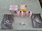 Vulpes Goods Dubbele Borstkolf - Zo goed als nieuw!, Kinderen en Baby's, Babyvoeding en Toebehoren, Ophalen of Verzenden, Zo goed als nieuw