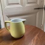 Geel melkkannetje, vintage serviesgoed, Antiek en Kunst, Ophalen
