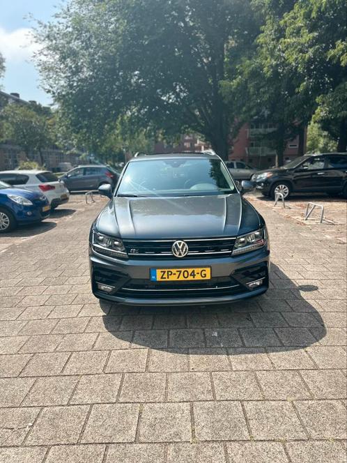 Volkswagen Tiguan 1.5 TSI ACT 150pk DSG 2019 Grijs, Auto's, Volkswagen, Bedrijf, Tiguan, Benzine, SUV of Terreinwagen, Automaat