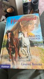 Alleen verder lauren brooke, Ophalen of Verzenden, Zo goed als nieuw, Lauren Brooke