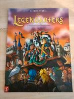 DE LEGENDARIËRS nr. 3 Vijandelijke broeders, Eén stripboek, Ophalen of Verzenden, Gelezen