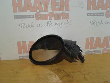 Spiegel Links Mini Mini One/Cooper (R50) (2001-06/2006-09) beschikbaar voor biedingen