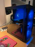 Snelle Game PC Ryzen 5/32 GB RAM/Arc A770 16GB / NVME, Ophalen, CustomCore, 9645PB, 32 GB