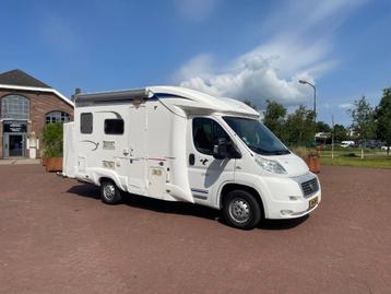 Compacte Giottiline camper onder 6 meter, 2010, airco! beschikbaar voor biedingen