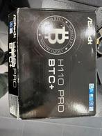 Te koop: ASRock H110 Pro BTC+, Computers en Software, Gebruikt, LGA 1151, DDR4, Ophalen of Verzenden