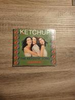 Cd single las ketchup, Cd's en Dvd's, Cd Singles, Ophalen of Verzenden, Gebruikt, Pop