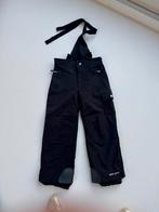 Zwarte meisjes ski broek, maat 128, Yep, Meisje, Sport- of Zwemkleding, Ophalen of Verzenden