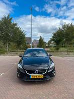 Volvo V40 2.0 D2 120PK 2015 Zwart, Auto's, Volvo, Voorwielaandrijving, 4 cilinders, 1969 cc, Zwart