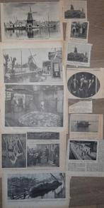 Drenthe knipsels uit zeldzamere tijdschriften, Ongelopen, Drenthe, Ophalen, 1920 tot 1940