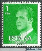 Spanje 1977 - Yvert 2034 - Koning Juan Carlos I (ST), Postzegels en Munten, Postzegels | Europa | Spanje, Ophalen, Gestempeld