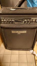 Behringer Ultrabass BXL1800 Basversterker, Ophalen, Gebruikt, Basgitaar, 100 watt of meer