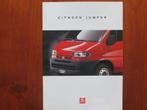 Citroën Jumper (sept. 1995), Ophalen of Verzenden, Nieuw, Citroën
