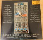 The Great Country Music Show ( 2 LP's ), Cd's en Dvd's, Vinyl | Country en Western, Gebruikt, Ophalen of Verzenden, 12 inch