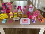 Barbie spulletjes, Kinderen en Baby's, Speelgoed | Poppen, Ophalen of Verzenden, Barbie