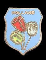 Holland- tulpen speld, Verzenden, Nieuw, Stad of Land, Speldje of Pin
