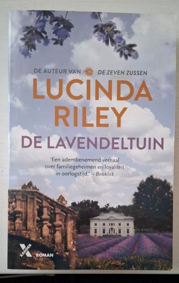 Lucinda Riley - De lavendeltuin beschikbaar voor biedingen