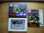 The adventures of batman & robin snes, Spelcomputers en Games, Games | Nintendo Super NES, 1 speler, Ophalen of Verzenden, Zo goed als nieuw