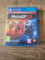 MotoGP 22 voor PS4, Spelcomputers en Games, Games | Sony PlayStation 4, Vanaf 3 jaar, Ophalen of Verzenden, 1 speler, Zo goed als nieuw