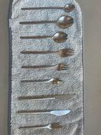 Gero Zilduro Avanti bestekset 770, Gebruikt, Ophalen of Verzenden, Rvs of Chroom, Vaatwasserbestendig