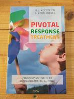 L. Kern Koegel - Pivotal response treatment, Ophalen of Verzenden, L. Kern Koegel; R.L. Koegel
