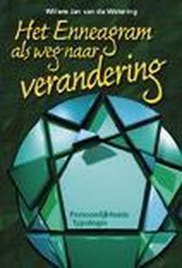 Het enneagram als weg naar verandering - van de Wetering beschikbaar voor biedingen