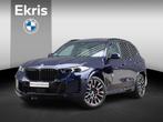 BMW X5 xDrive50e | High Executive | M Sportpakket Pro | Trek, Gebruikt, 2395 kg, Met garantie (alle), Blauw