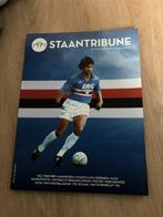 Staantribune Magazine NR 35, Verzamelen, Sportartikelen en Voetbal, Ophalen of Verzenden, Zo goed als nieuw, Buitenlandse clubs