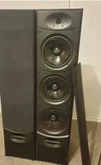 Wharfedale Valdus 500 - 3-weg Luidsprekerset, Overige merken, Ophalen of Verzenden, Zo goed als nieuw, 120 watt of meer