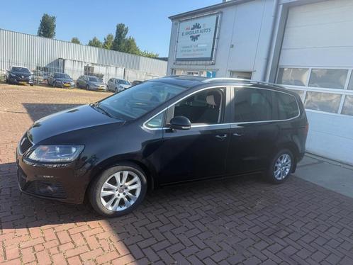 Seat Alhambra 2.0 TDI Businessline Executive 7p TURBO DEFECT, Auto's, Seat, Bedrijf, Te koop, Alhambra, ABS, Airbags, Airconditioning