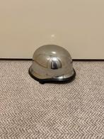 2x Duitse Potjeshelmen - Scooter/Motorhelm, Motoren, Overige merken, M, Heren, Jethelm